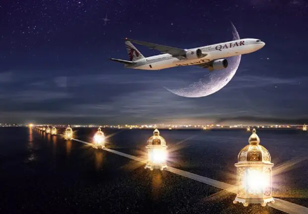 Ramadan 2024 : Qatar Airways annonce une réduction de 25% sur ses vols vers Alger