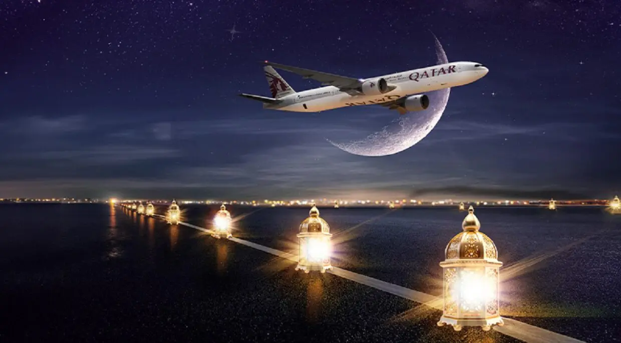 Ramadan 2024 : Qatar Airways annonce une réduction de 25% sur ses vols vers Alger