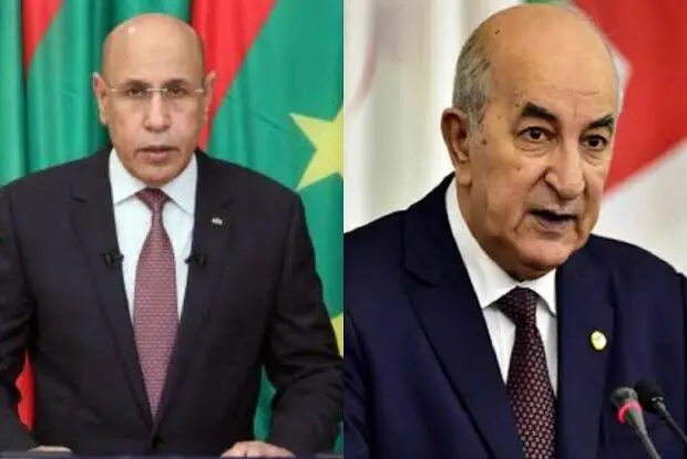Le président mauritanien en visite en Algérie prochainement