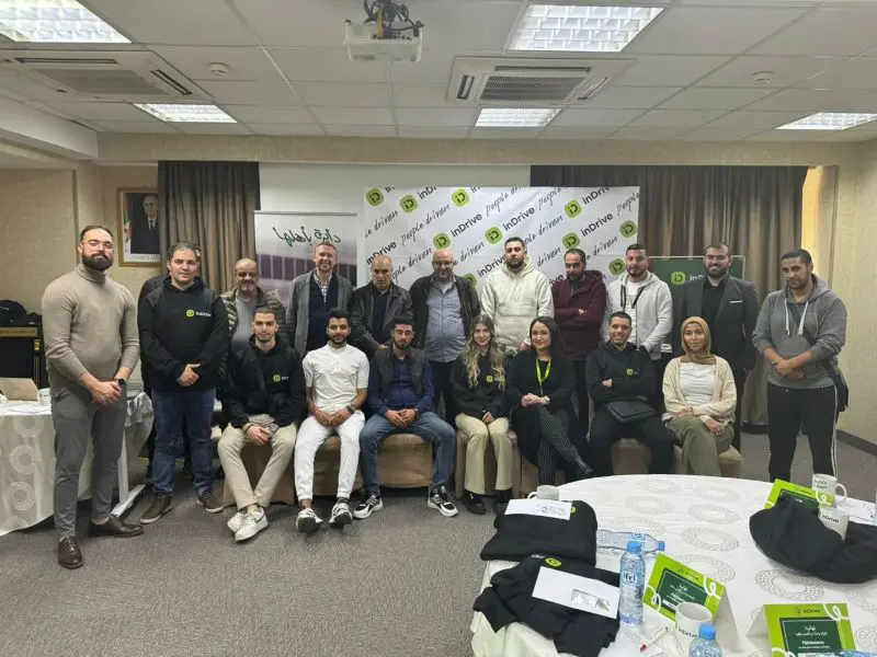 inDrive lance une compétition inédite pour ses chauffeurs en Algérie