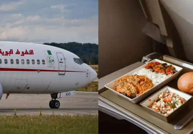 Affaire d’intoxication alimentaire à bord d’un vol : le verdict tombe pour Air Algérie
