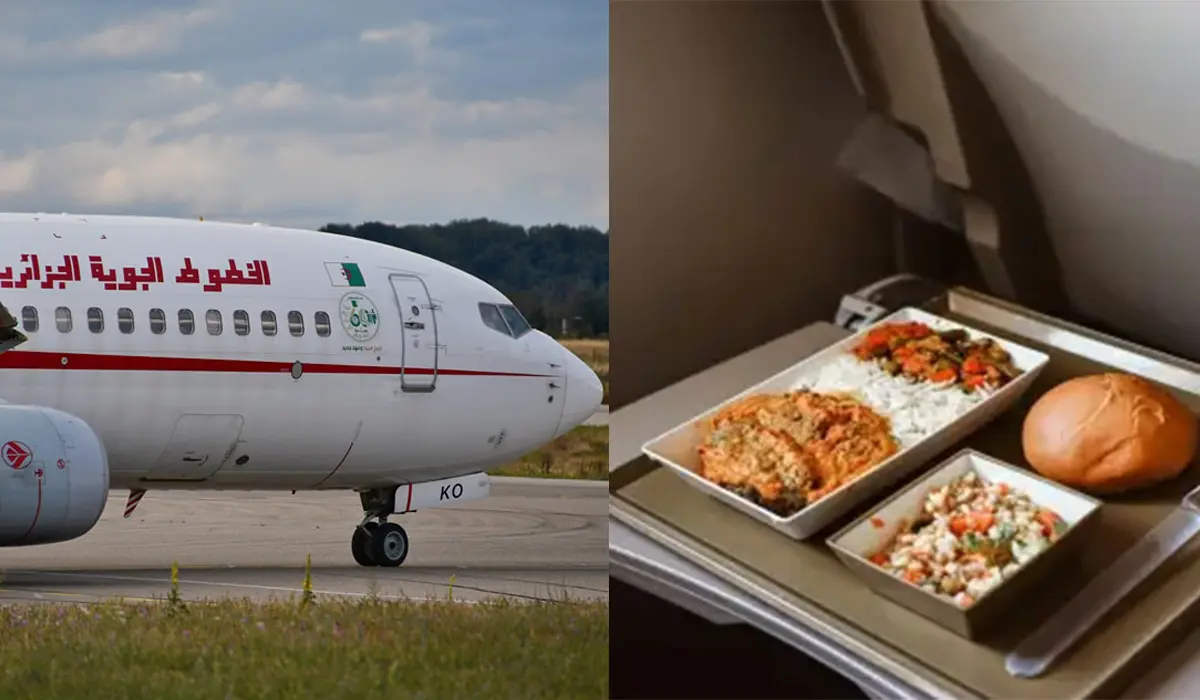 Affaire d’intoxication alimentaire à bord d’un vol : le verdict tombe pour Air Algérie