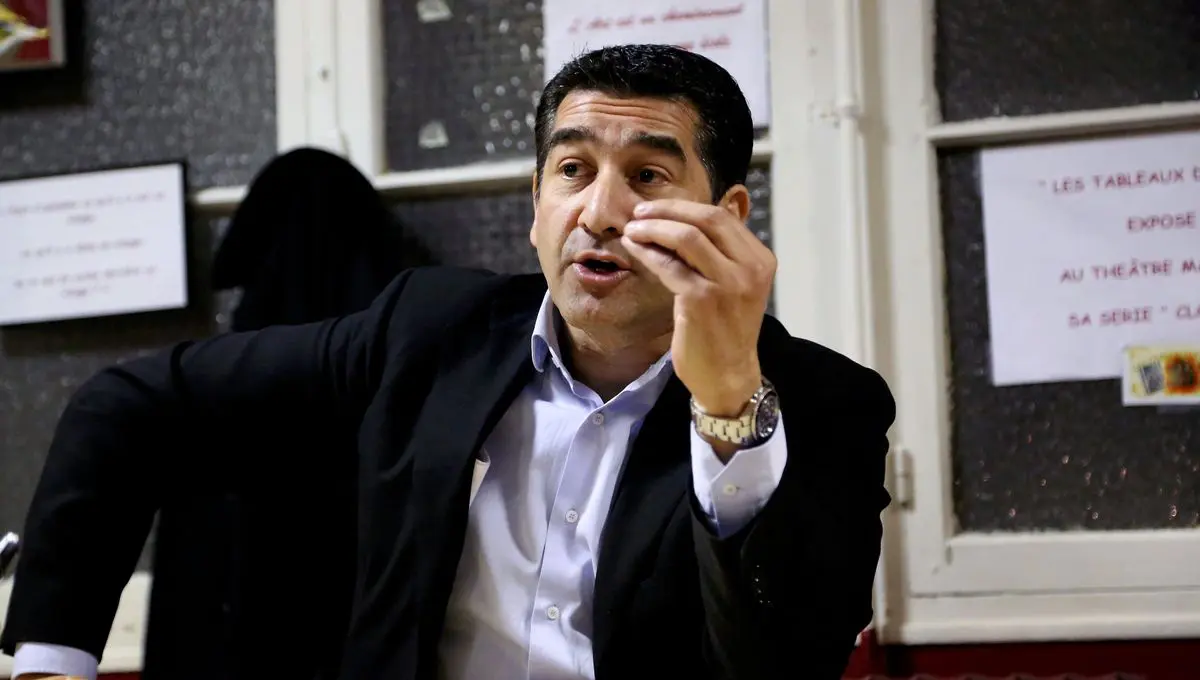 Karim Zéribi propose l’idée de créer un Conseil Mondial de la Diaspora Algérienne