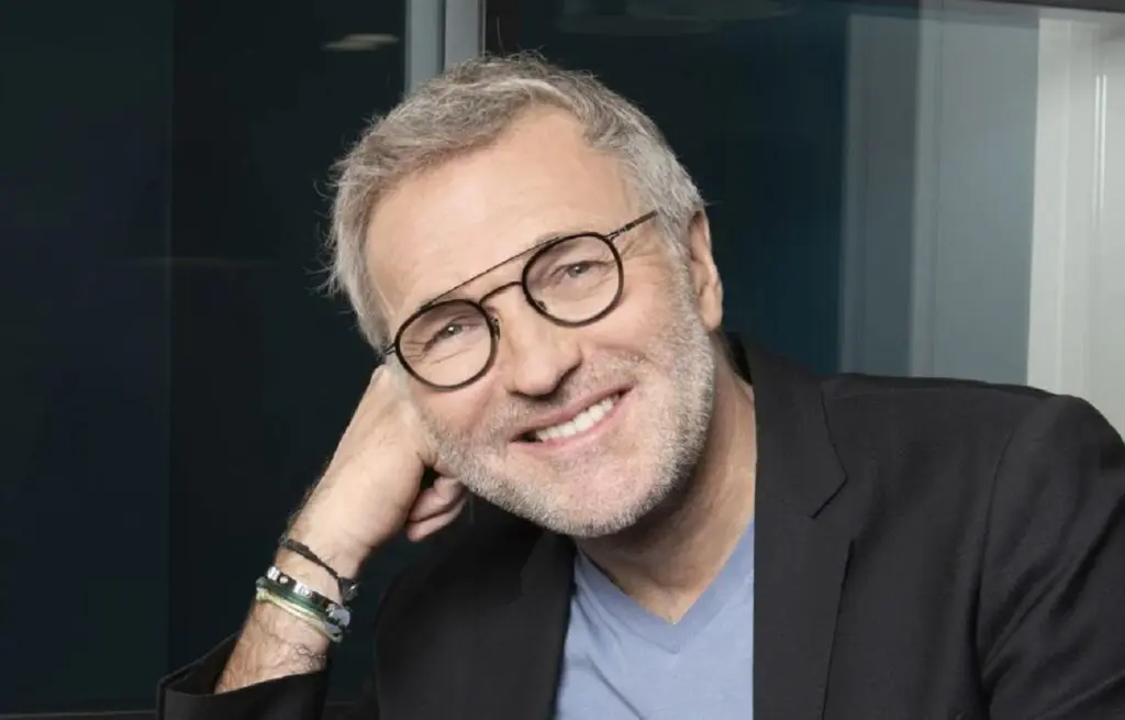 « J’adorerais, je rêve d’aller en Algérie », l’animateur français Laurent Ruquier