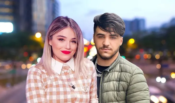 Numida Lezoul et son frère Idir