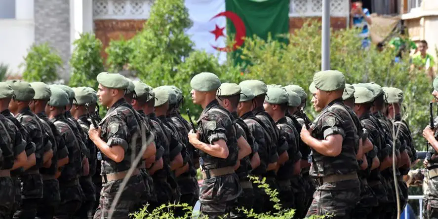 Classement 2024 des dépenses militaires : l’Algérie trône sur l’Afrique