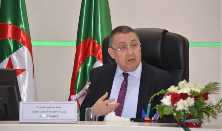 Ministre Intérieur
