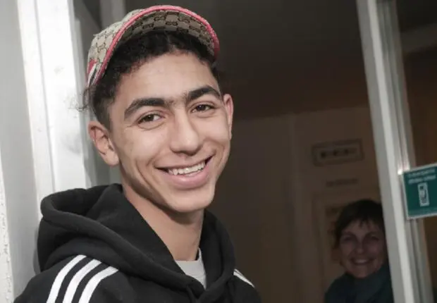 France : un Algérien de 17 ans plonge dans un fleuve glacé et sauve un homme de la noyade