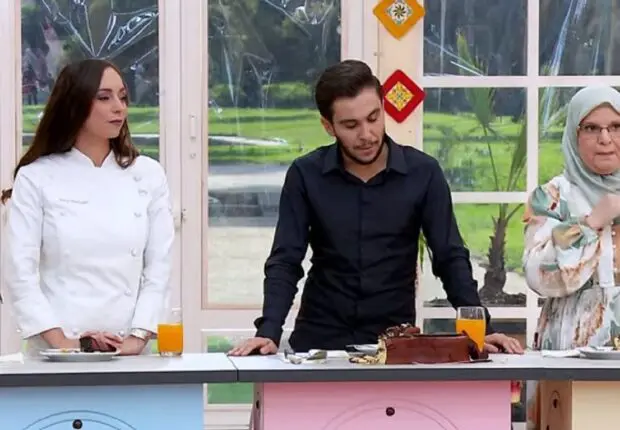 La célèbre cheffe Nina Métayer rejoint la tente du Meilleur Pâtissier El Djazairi