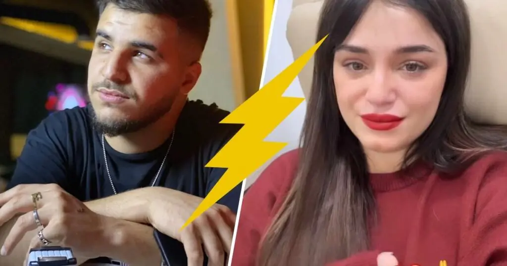 Numidia en larmes sur Instagram : « dites à mon frère qu’il me manque »