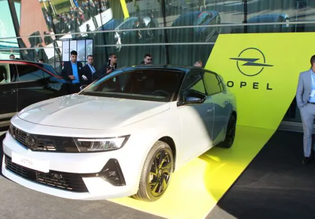 Opel prête à entamer la 2ème phase de croissance en Algérie (CEO Florian Huettl)