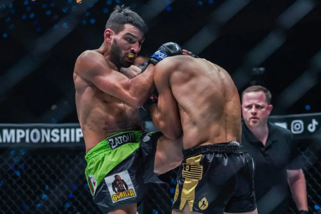 ONE Championship Qatar : l’algérien Mehdi Zatout revient sur le ring en force !