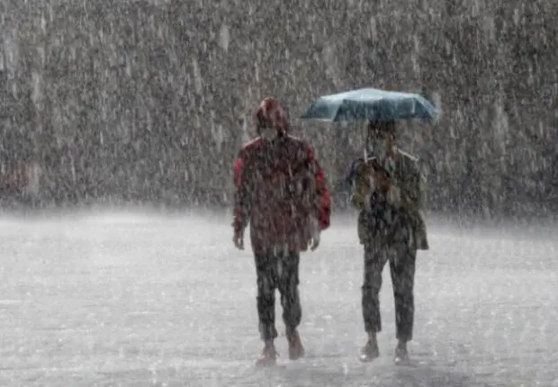 BMS – Alerte météo : fortes pluies orageuses attendues dans 6 wilayas ce 11 septembre