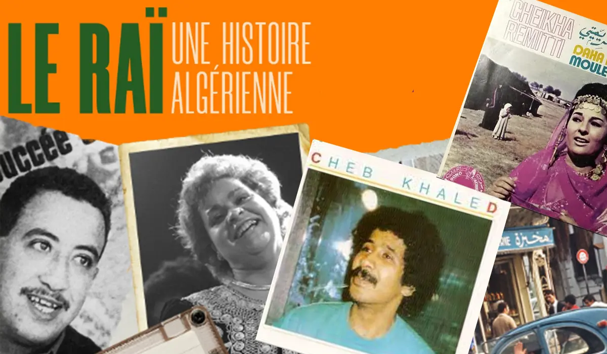 L’histoire du Raï algérien retentit sur France Culture (Podcast)