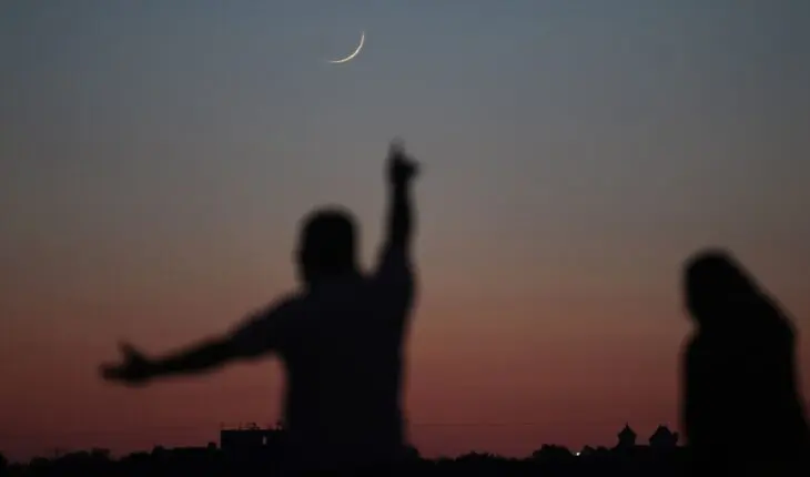 Premier Jour de Ramadan (Astronomie)