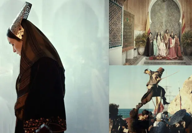 La Dernière Reine : le film retraçant le destin de Zaphira bientôt au cinéma en Italie