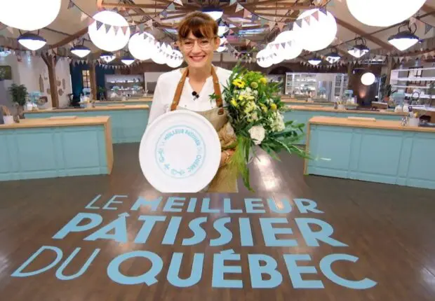 Québec : l’Algérienne Salima Ramdani remporte le concours du Meilleur Pâtissier