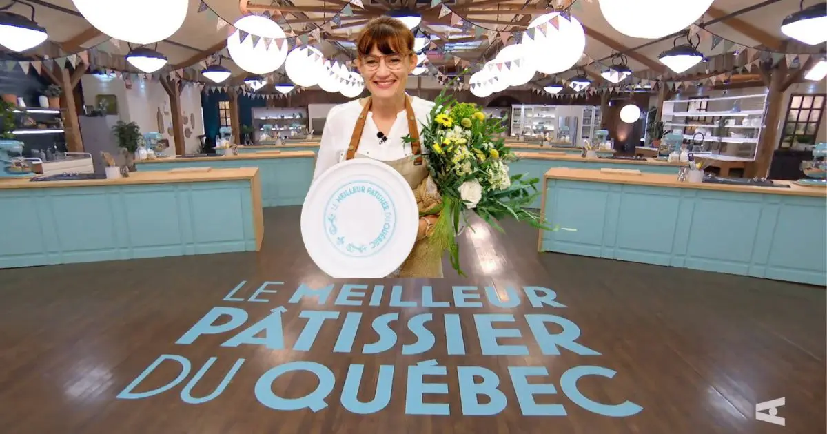 Québec : l’Algérienne Salima Ramdani remporte le concours du Meilleur Pâtissier
