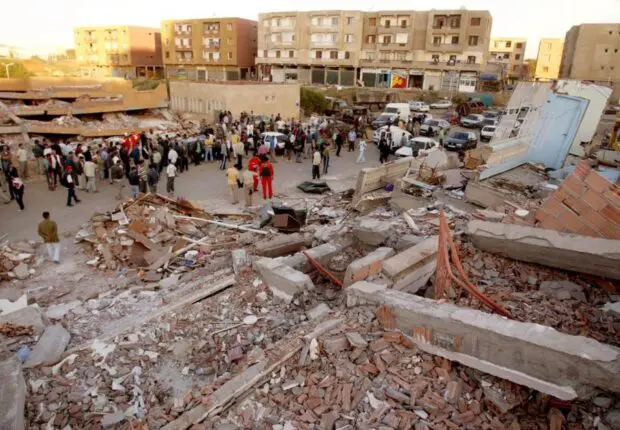 Moderniser le système anti-sismique en Algérie : nécessité urgente (Expert international)