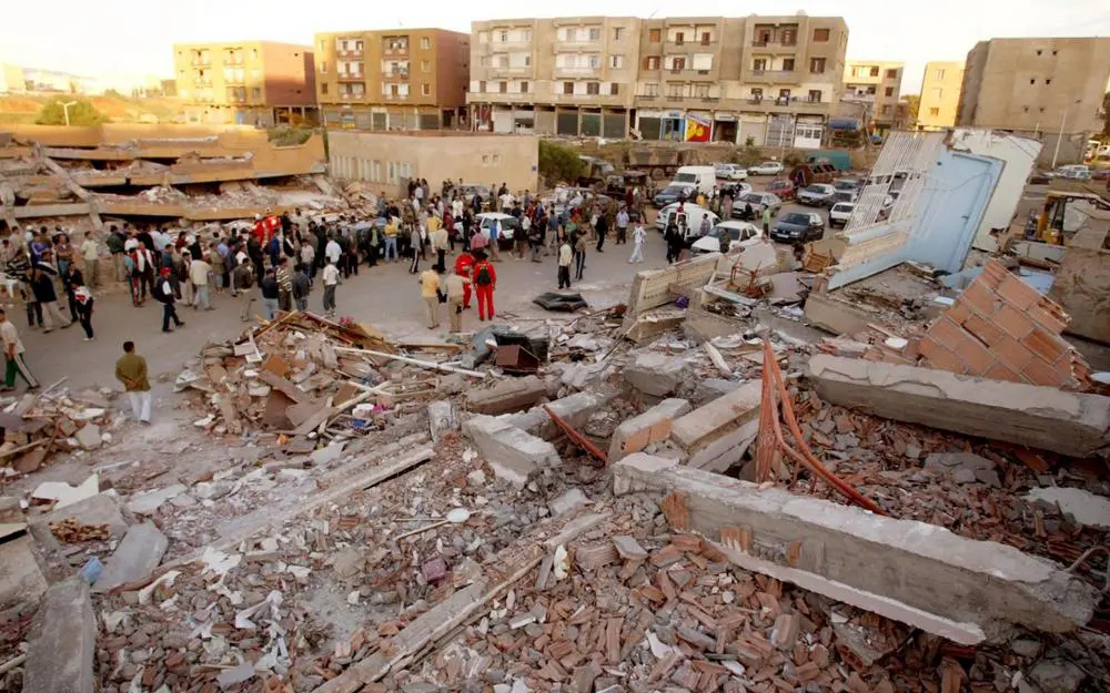 Moderniser le système anti-sismique en Algérie : nécessité urgente (Expert international)