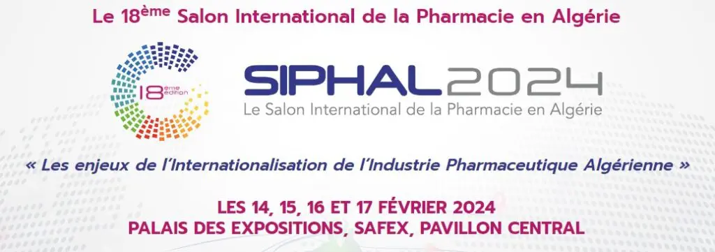 SIPHAL 2024 : Débat sur l’internationalisation de l’industrie pharmaceutique algérienne