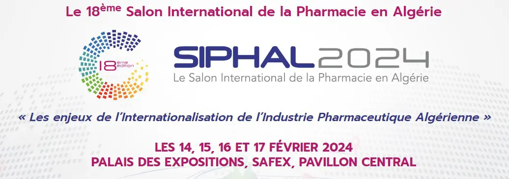 SIPHAL 2024 : Débat sur l’internationalisation de l’industrie pharmaceutique algérienne