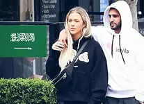 Taylor Ward, la femme de Mahrez, se confie sur sa vie en Arabie Saoudite