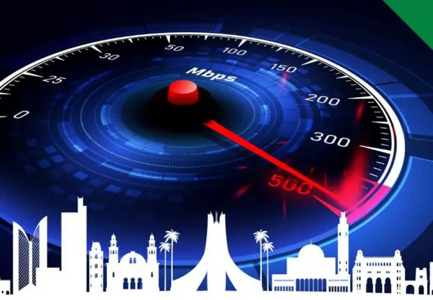 Internet en Algérie : la vitesse de connexion passe du simple au double en 2024