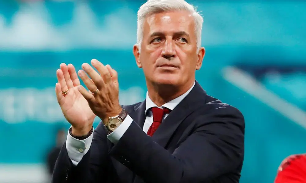 Vladimir Petkovic nouveau sélectionneur des Verts (FAF)