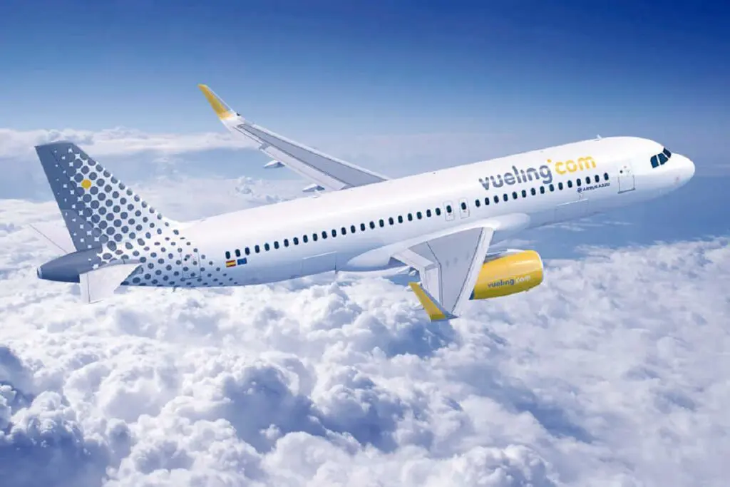 Vols vers l’Algérie: Vueling lance un nouveau service pour l’enregistrement des passagers