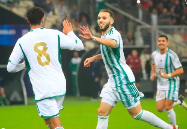 Amine Gouiri quitte le stage de l’équipe d’Algérie : le joueur s’explique