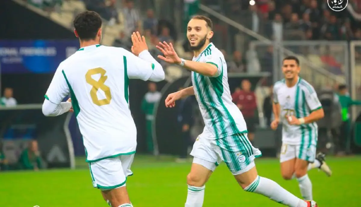 Amine Gouiri quitte le stage de l’équipe d’Algérie : le joueur s’explique