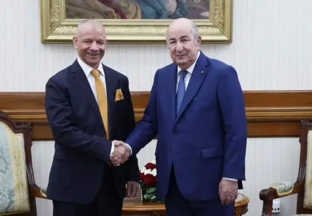 Bengrina qualifie sa rencontre avec Tebboune de « positive et fructueuse »