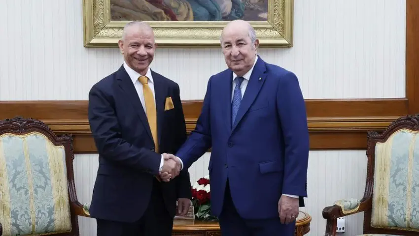 Bengrina qualifie sa rencontre avec Tebboune de « positive et fructueuse »