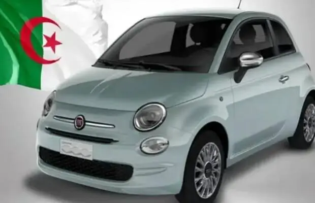 FIAT 500 fabriquée en Algérie : disponible dès demain, à quel prix ?