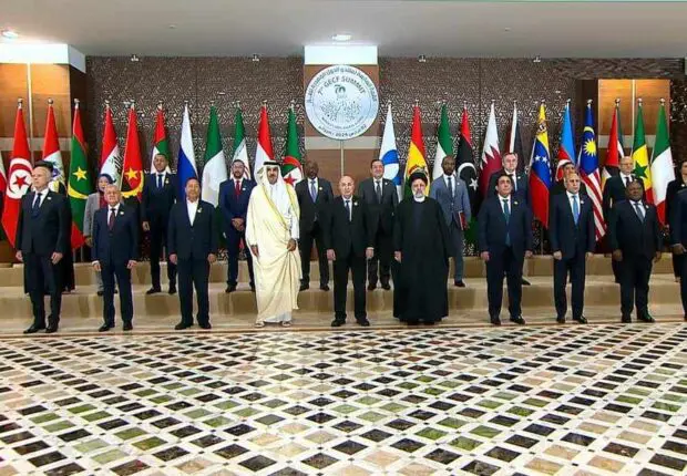 Succès du 7e Sommet GECF : Tebboune souligne l’importance de la Déclaration d’Alger