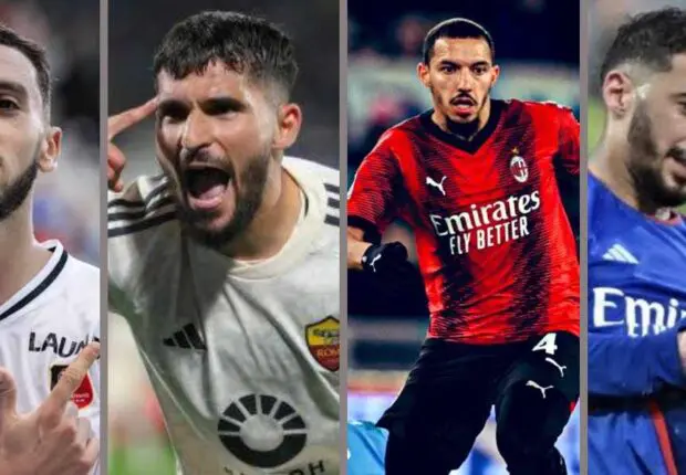 Verts d’Europe : époustouflant Aouar, Bennacer et Gouiri brillent, coup dur pour Benrahma