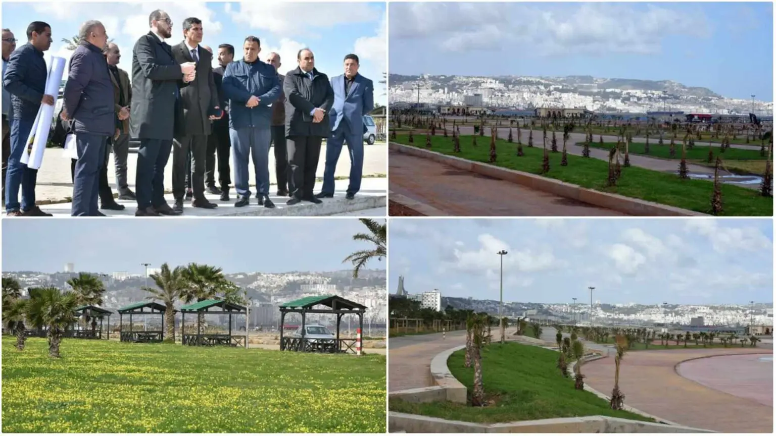 Le wali d’Alger met un coup de pression pour le projet d’extension des Sablettes