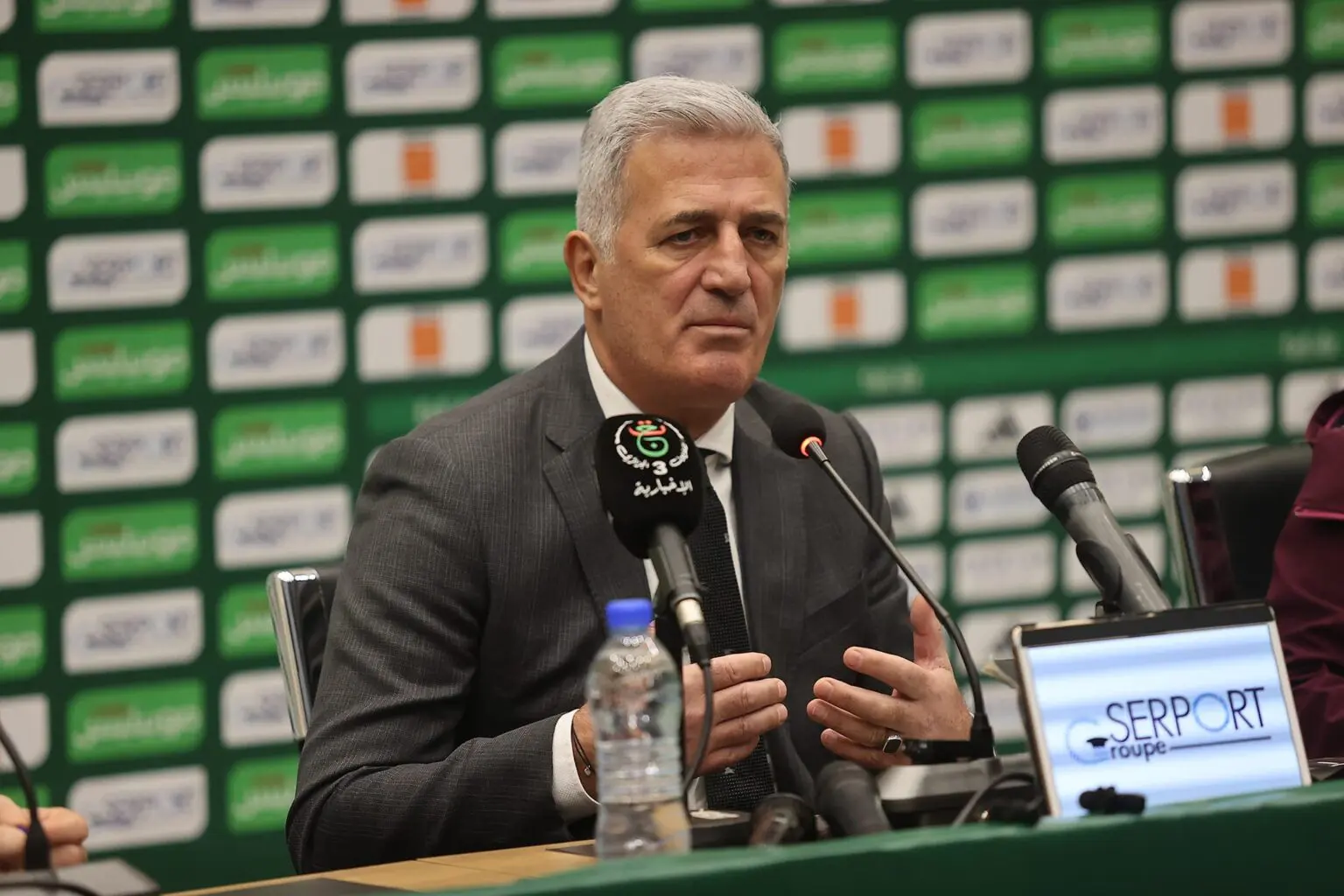 Grande révélation de Petkovic sur sa liste des joueurs sélectionnés