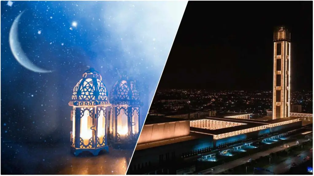 Lundi 11 mars, 1er jour du Ramadan 2024 en Algérie (Officiel)