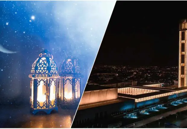 Lundi 11 mars, 1er jour du Ramadan 2024 en Algérie (Officiel)