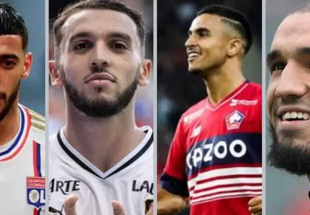 France : les salaires des joueurs algériens de Ligue 1 dévoilés