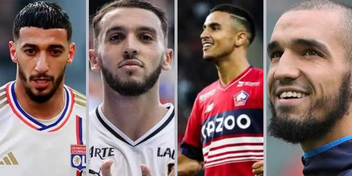 France : les salaires des joueurs algériens de Ligue 1 dévoilés