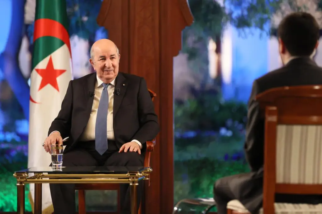 « Ammi Tebboune » : le Président vit cette appellation de manière sentimentale (Vidéo)