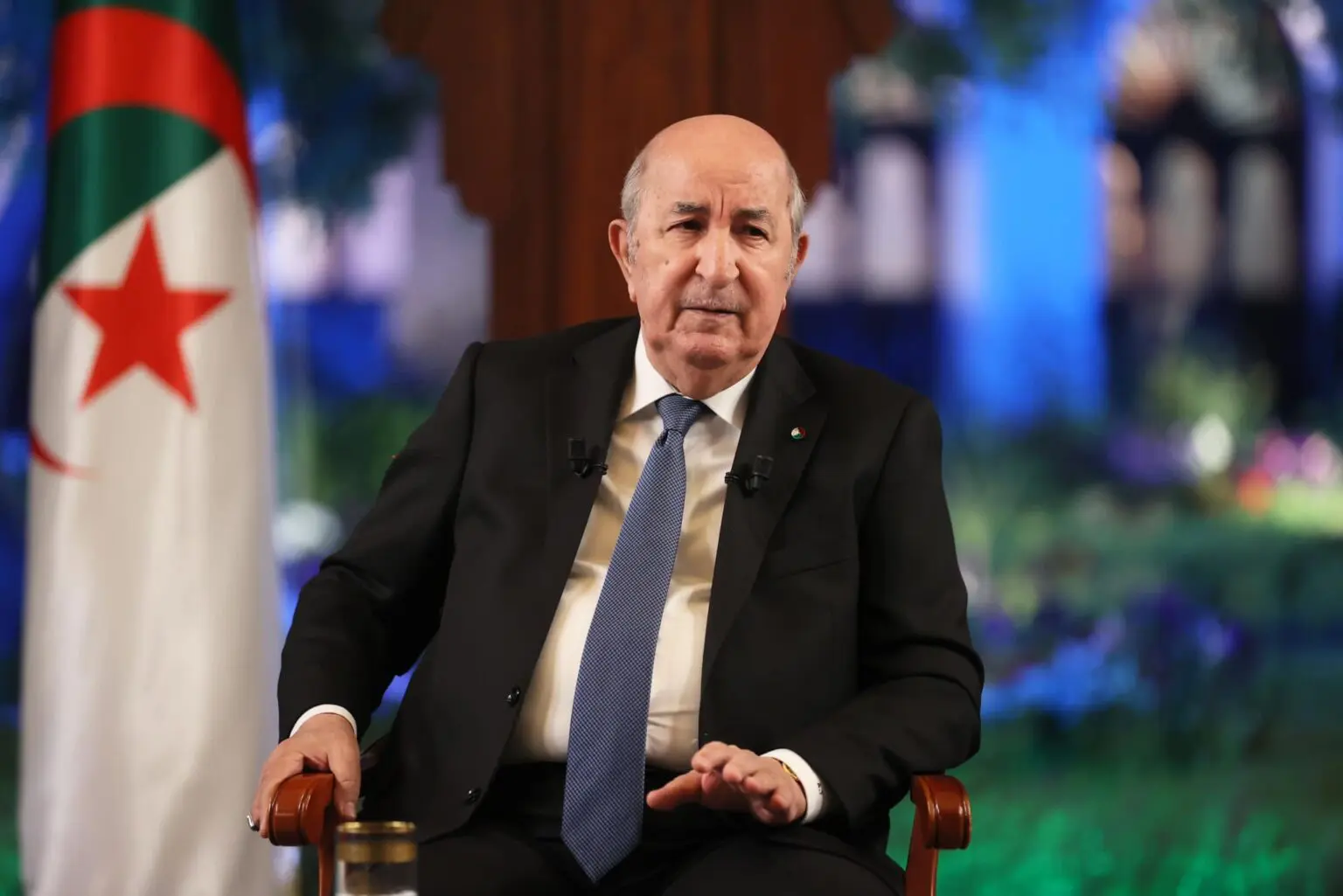 Tebboune candidat à la présidentielle 2024 du 7 septembre ? Le président répond