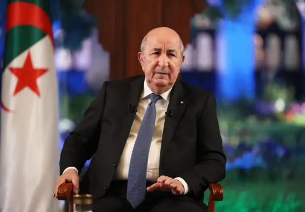Tebboune candidat à la présidentielle 2024 du 7 septembre ? Le président répond