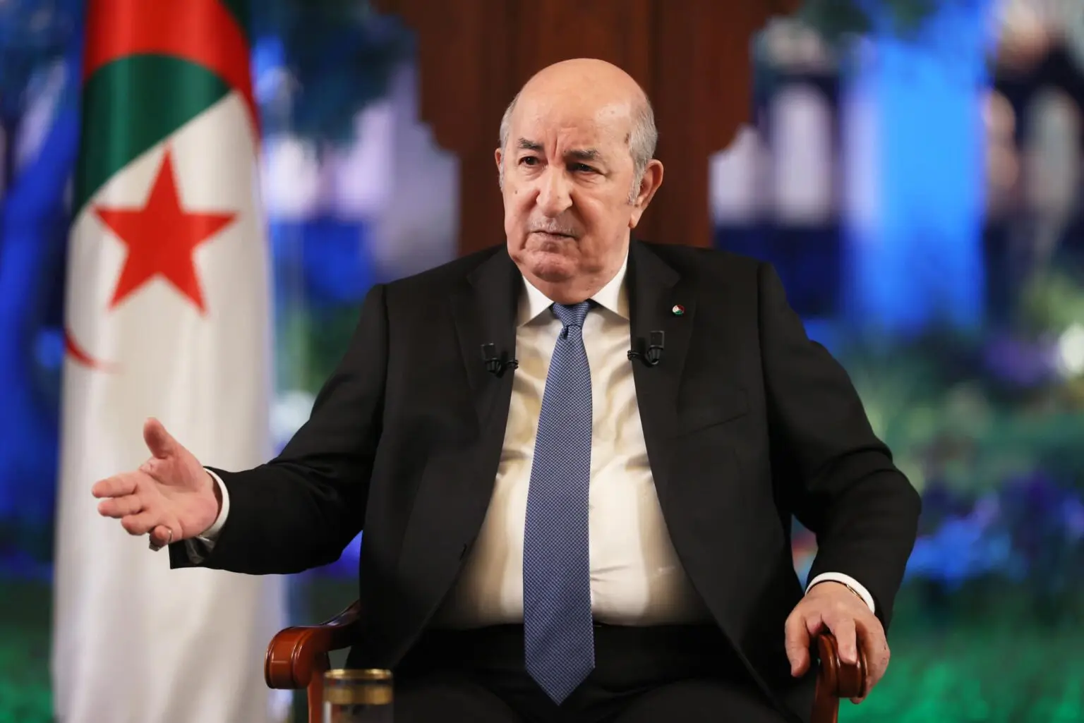 Présidentielle 2024 anticipée/crise au sommet de l’Etat: Tebboune rejette « la propagande »