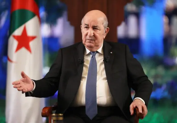 Présidentielle 2024 anticipée/crise au sommet de l’Etat: Tebboune rejette « la propagande »