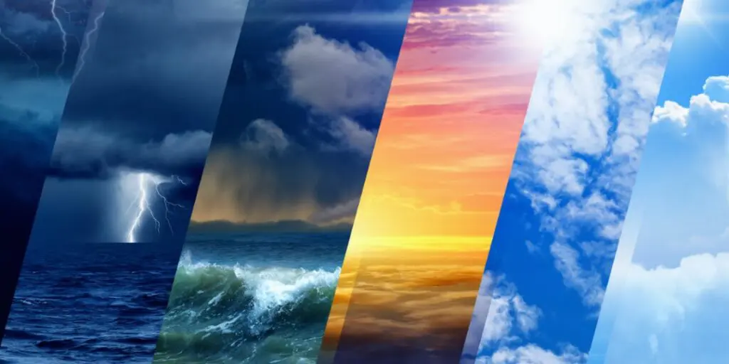 Météo en Algérie : quelles sont les previsions pour aujourd’hui ?