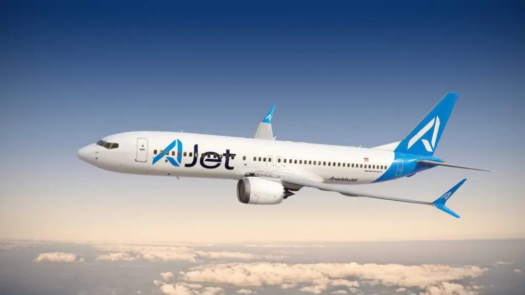 AJET, la nouvelle marque de Turkish Airlines débute la commercialisation de billets